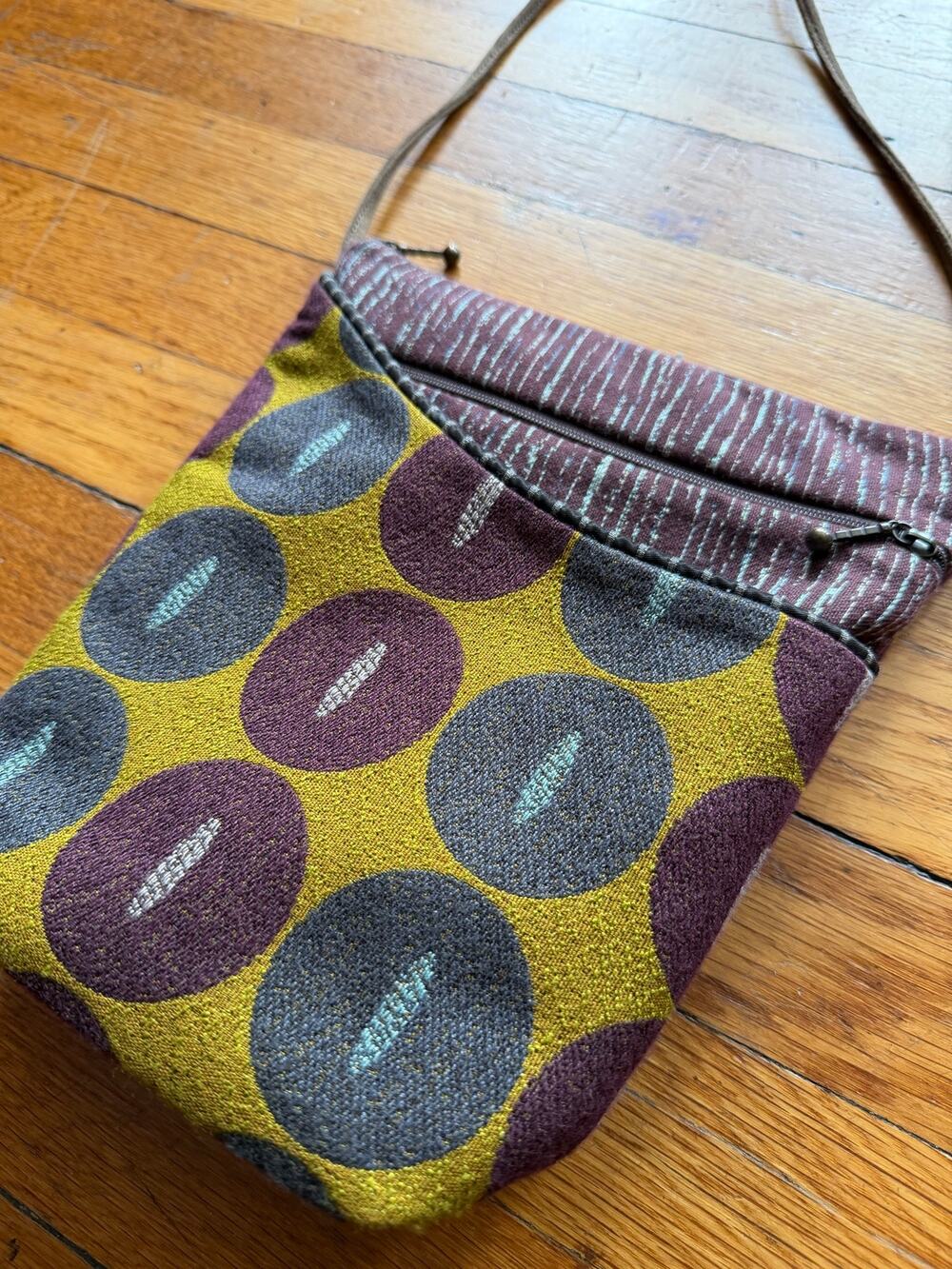 MARUCA DESIGNS 'City Girl' Boho Crossbody Bag